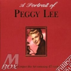 A Portrait Of Peggy Lee cd musicale di LEE PEGGY