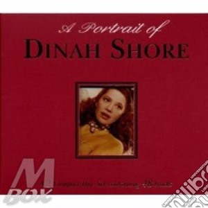 Dinah Shore - A Portrait Of Dinah Shore cd musicale di SHORE DINAH