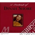 Dinah Shore - A Portrait Of Dinah Shore cd