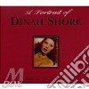 Dinah Shore - A Portrait Of Dinah Shore cd
