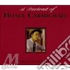 A Portrait Of Hoagy Carmichael cd