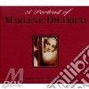 A Portrait Of Marlene Dietrich cd