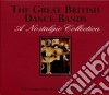 Great British Dance Bands (The): A Nostalgic Collection / Various cd