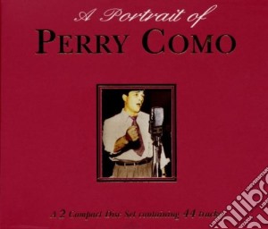 Perry Como - A Portrait Of (2 Cd) cd musicale di COMO PERRY