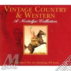 Vintage Country And Western / Various cd musicale di AA.VV.