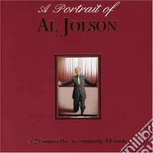 Al Jolson - A Portrait Of Al Jolson cd musicale di JOLSON AL