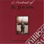 Al Jolson - A Portrait Of Al Jolson cd