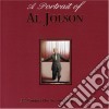 Al Jolson - A Portrait Of Al Jolson cd