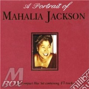 Mahalia Jackson - A Portrait Of Mahalia Jackson cd musicale di JACKSON MAHALIA