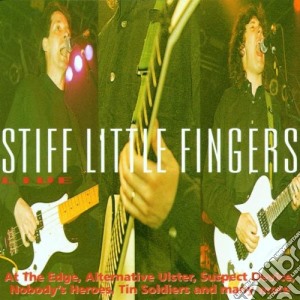 Stiff Little Fingers - Live cd musicale di Stiff Little Fingers