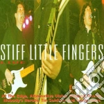 Stiff Little Fingers - Live cd