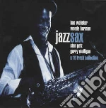 Jazz Sax / Various cd