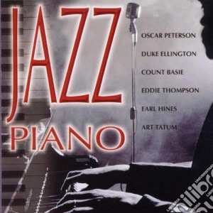 Jazz Piano / Various cd musicale di Artisti Vari