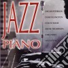 Jazz Piano / Various cd