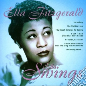 Ella Fitzgerald - Ella Swings cd musicale di Ella Fitzgerald