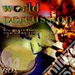 World Percussion cd