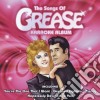 Songs Of Grease (The): Karaoke Album cd