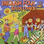 English Folk And Barn Dance / Various cd