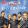 Karaoke Star Trax - The Songs Of Boyzone cd