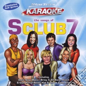 S Club 7 - S Club 7 - Karaoke cd musicale di S Club 7