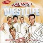 Karaoke - The Songs Of Westlife cd