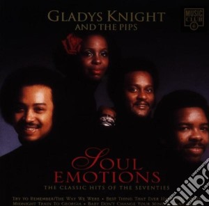 Gladys Knight & The Pips - Gladys Knight & The Pips cd musicale