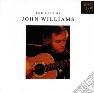 John Williams - The Best Of cd musicale