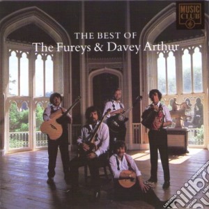 Fureys And Davey Arthur (The) - The Best Of  cd musicale di Fureys
