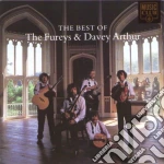 Fureys And Davey Arthur (The) - The Best Of  cd