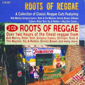 Roots Of Reggae Vol. 1 / Various cd musicale di AA.VV.