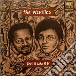 Nevilles - Tell It Like It Is cd