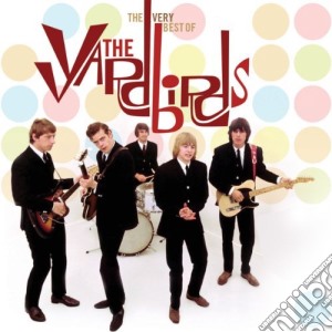 Yardbirds - Very Best Of Yardbirds cd musicale di Yardbirds