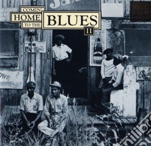 Coming Home To The Blues Vol.2 / Various cd musicale di Artisti Vari