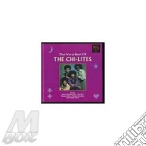 The very best cd musicale di Chi-lites