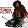 T. Rex - The Very Best Of Vol.1 cd musicale di T.REX