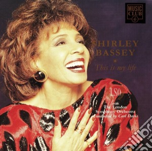 Shirley Bassey - This Is My Life cd musicale di BASSEY SHIRLEY