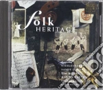 Folk Heritage, Vol. 1 / Various cd