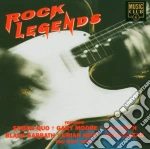 Rock Legends / Various cd