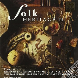 Folk Heritage II / Various cd musicale di AA.VV.