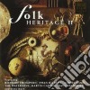 Folk Heritage II / Various cd