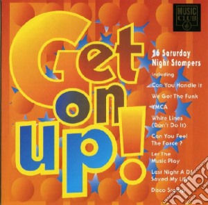 Get On Up / Various cd musicale di Artisti Vari