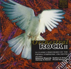 Vienna Symphonic Orchestra - Orchestral Rock Ii cd musicale di Vienna Symphonic Orch