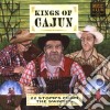 Kings Of Cajun - 22 Stomps From The Swamps / Various cd