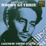 Woody Guthrie - The Very Best Of