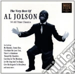 Al Jolson - The Very Best Of Al Jolson cd