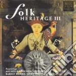 Folk Heritage, Vol. 3 cd