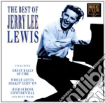Jerry Lee Lewis - The Best Of cd