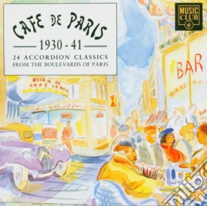 Cafe De Paris 1930-41 / Various cd musicale di AA.VV.