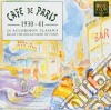 Cafe De Paris 1930-41 / Various cd