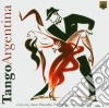 Tango Argentina / Various cd